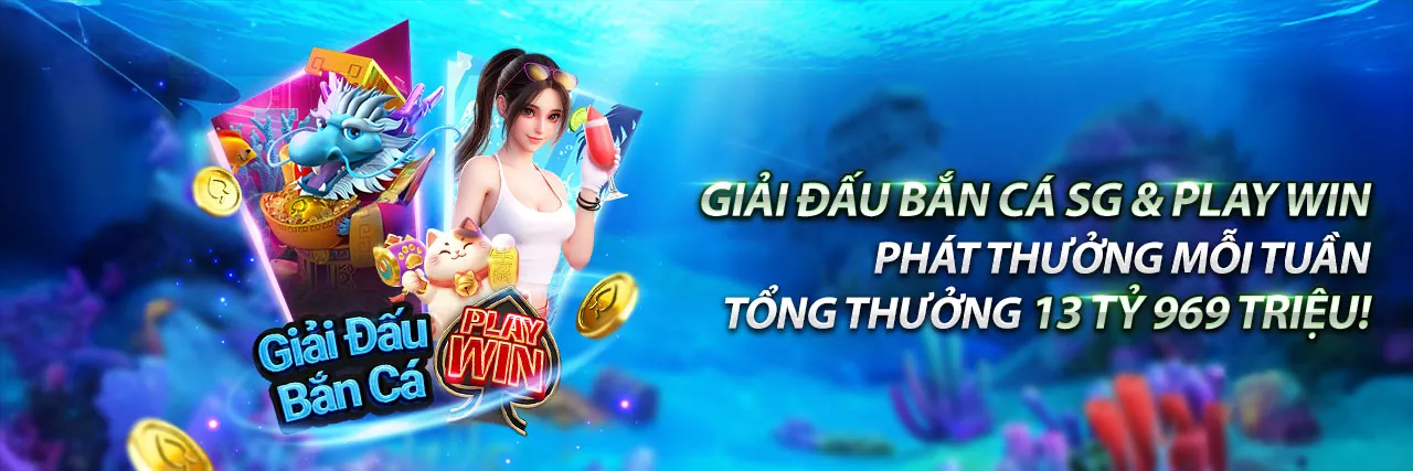 Hình ảnh chính Bắn Cá u888bet
